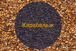 Солод Карамельный Карабельж (Weyermann), 1 кг