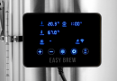 Автоматическая пивоварня Easy Brew-40 c wi-fi, с чиллером и замками Ver.2