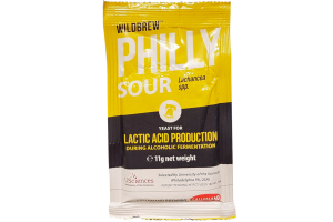 Пивные дрожжи Lallemand "Philly Sour", 11 г