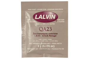 Винные дрожжи Lalvin "QA23", 5 г