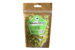 Шишка хмеля 15г.