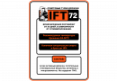 Спиртовые турбо дрожжи IFT-72, 100 г