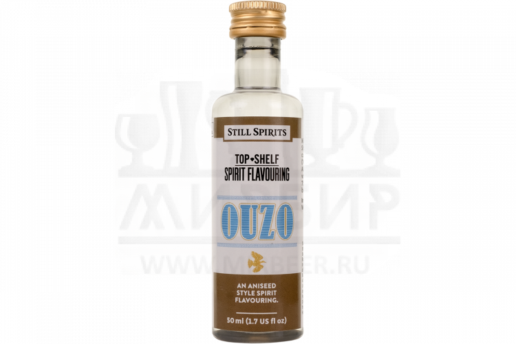 Эссенция Still Spirits "Ouzo Spirit" (Top Shelf), на 2,25 л