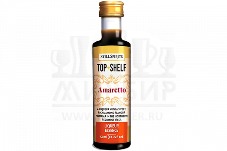 Эссенция Still Spirits "Amaretto Liqueur" (Top Shelf), на 1,125 л