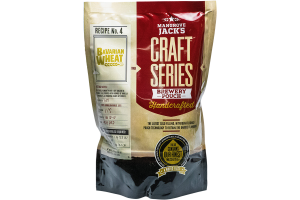 Солодовый экстракт Mangrove Jack's Craft Series "Bavarian Wheat Pouch", 2,2 кг