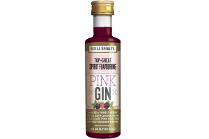 Эссенция Still Spirits "Pink Gin Spirit" (Top Shelf ), на 2,25 л