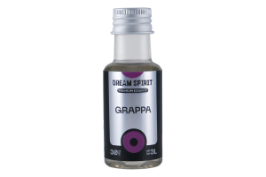 Эссенция Dream Spirit Premium "Grappa" (ароматизатор пищевой), 30 мл