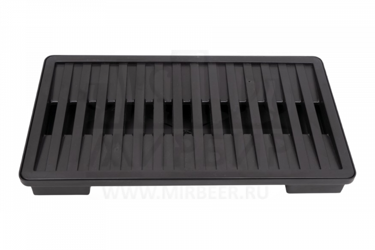 Каплесборник пластик 290х170х30 мм. купить в Санкт-Петербурге - МирБир