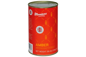 Жидкий неохмеленный солодовый экстракт Muntons "Amber", 1,5 кг