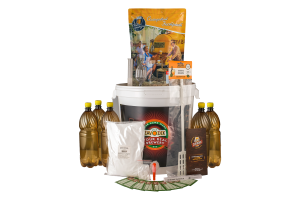 Пивоварня Beer Zavodik "Classic", с бутылками