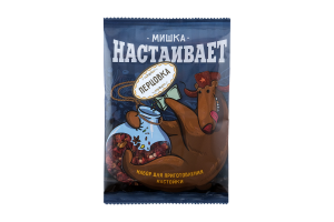 Набор Мишка настаивает для приготовления настойки "Перцовка", 25 г