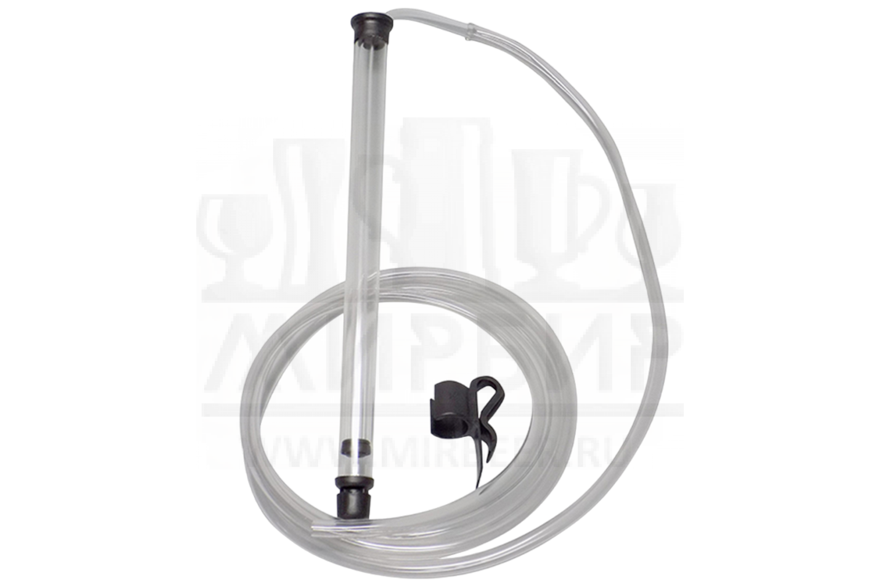 Сифон переливной, 35 см. купить - МирБир