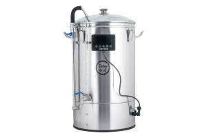 Автоматическая пивоварня Easy Brew-40 c wi-fi, без чиллера с замками Ver.2