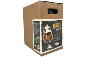 Зерновой набор Beervingem "Belgian Dubbel" на 25 л пива