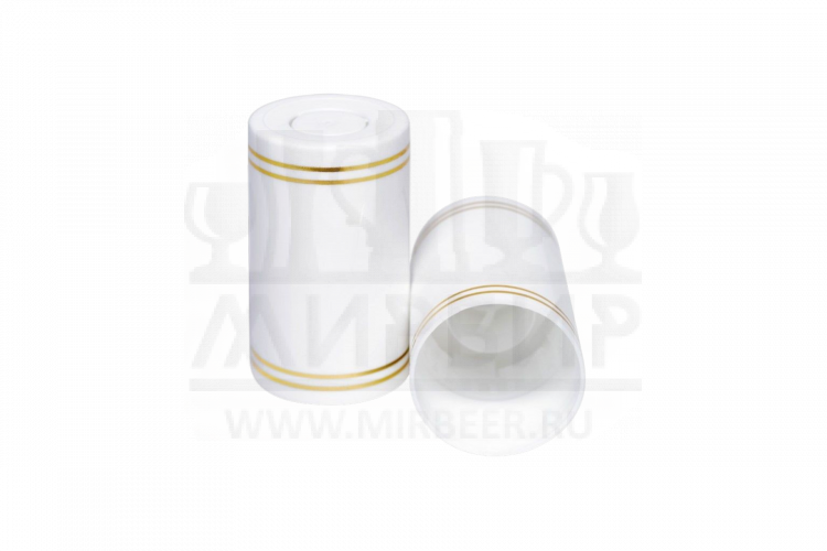 Колпачок Гуала 58мм. белый