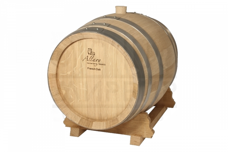 Бочка Allary из французского дуба Центральные леса, 15 л.