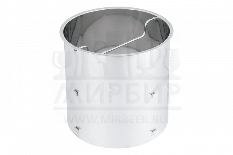 Автоматическая пивоварня Easy Brew-40 c wi-fi, с чиллером и замками Ver.2