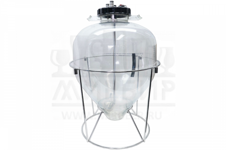 ЦКТ Apollo Snub Nose Fermenter King, пластик, 30 л