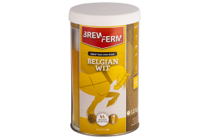 Солодовый экстракт Brewferm "Belgian Wit", 1,5 кг