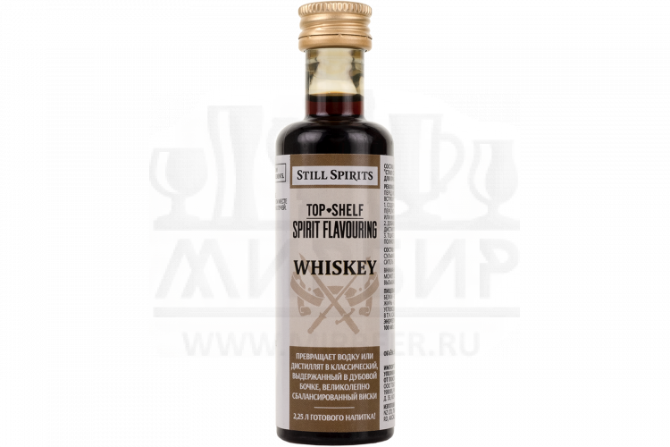 Эссенция Still Spirits "Whisky Spirit" (Top Shelf), на 2,25 л