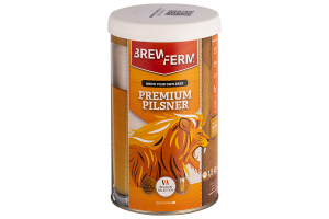 Солодовый экстракт Brewferm "Premium Pilsner", 1,5 кг