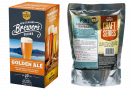 Комплект: Mangrove Jack's Brewer's Series "Golden Ale", 1,7 кг + Mangrove Jack's "Pure Light", 1,2 кг