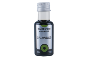 Эссенция Dream Spirit Premium "Calvados" (ароматизатор пищевой), 30 мл
