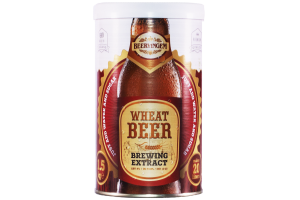 Солодовый экстракт Beervingem "Wheat beer", 1,5 кг