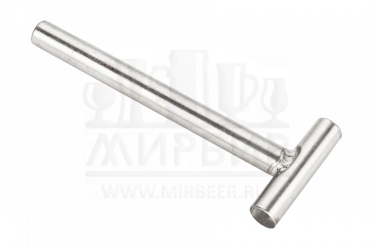 Пресс для сока домкратный гидравлический, 10 л, без кожуха