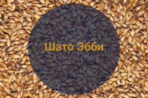 Солод Шато Эбби 45 EBC (Castle Malting), 1 кг.