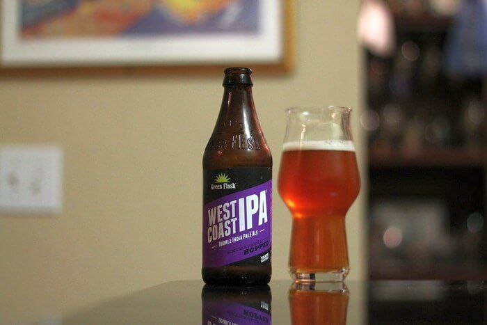 West Coast IPA от пивоварни Green Flash