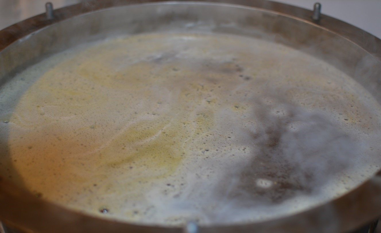 Обзор на зерновой набор Brew Division 